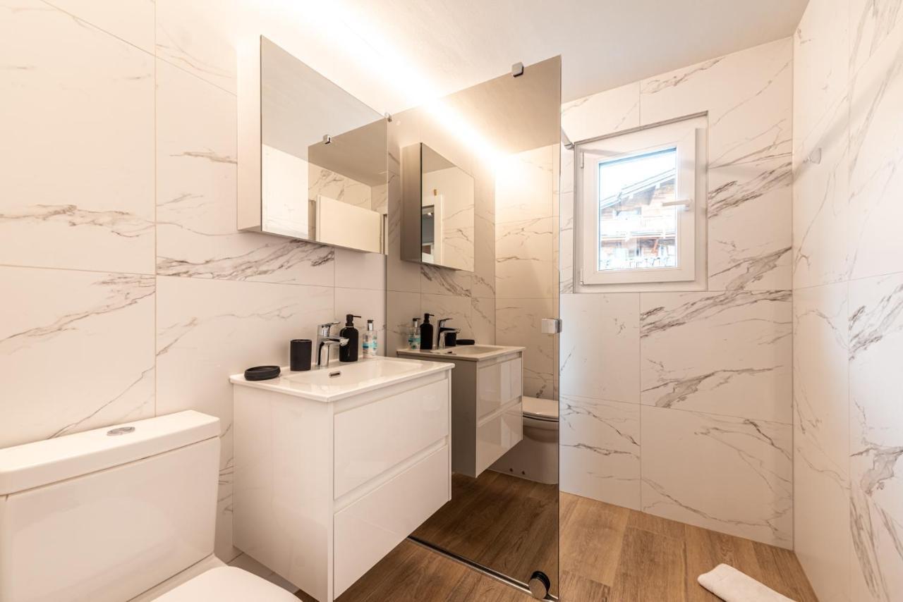 Central & Elegant Apartments,Partially With Fireplace, By Zermatt Rental Eksteriør bilde