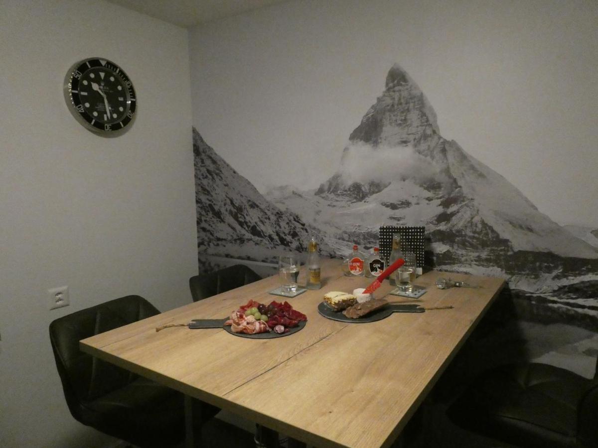 Central & Elegant Apartments,Partially With Fireplace, By Zermatt Rental Eksteriør bilde