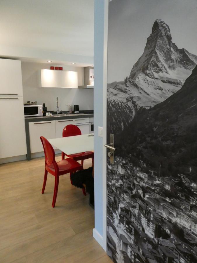 Central & Elegant Apartments,Partially With Fireplace, By Zermatt Rental Eksteriør bilde