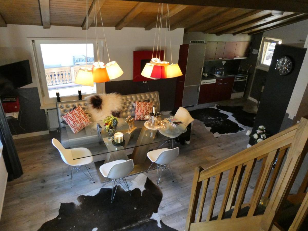 Central & Elegant Apartments,Partially With Fireplace, By Zermatt Rental Eksteriør bilde