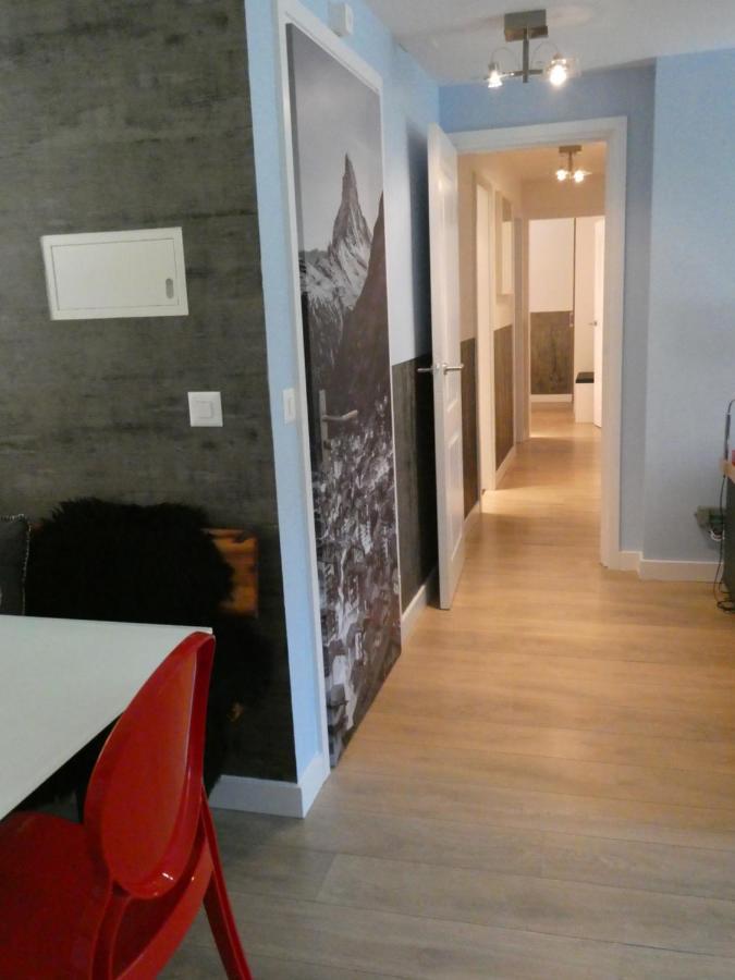 Central & Elegant Apartments,Partially With Fireplace, By Zermatt Rental Eksteriør bilde