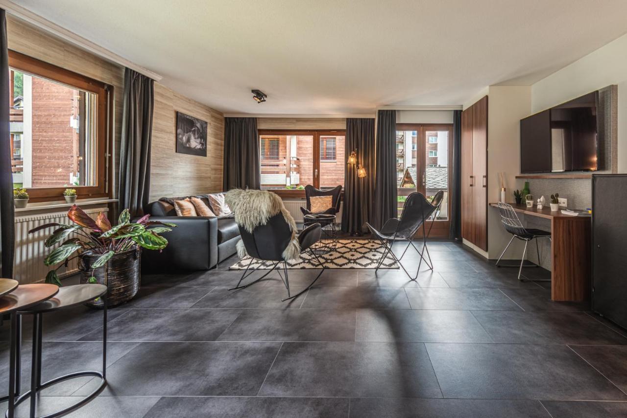 Central & Elegant Apartments,Partially With Fireplace, By Zermatt Rental Eksteriør bilde