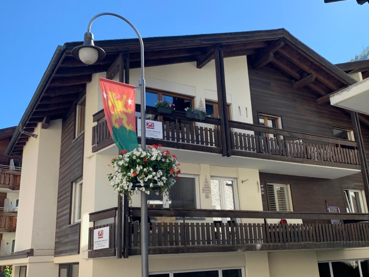 Central & Elegant Apartments,Partially With Fireplace, By Zermatt Rental Eksteriør bilde