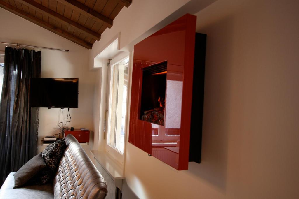 Central & Elegant Apartments,Partially With Fireplace, By Zermatt Rental Rom bilde