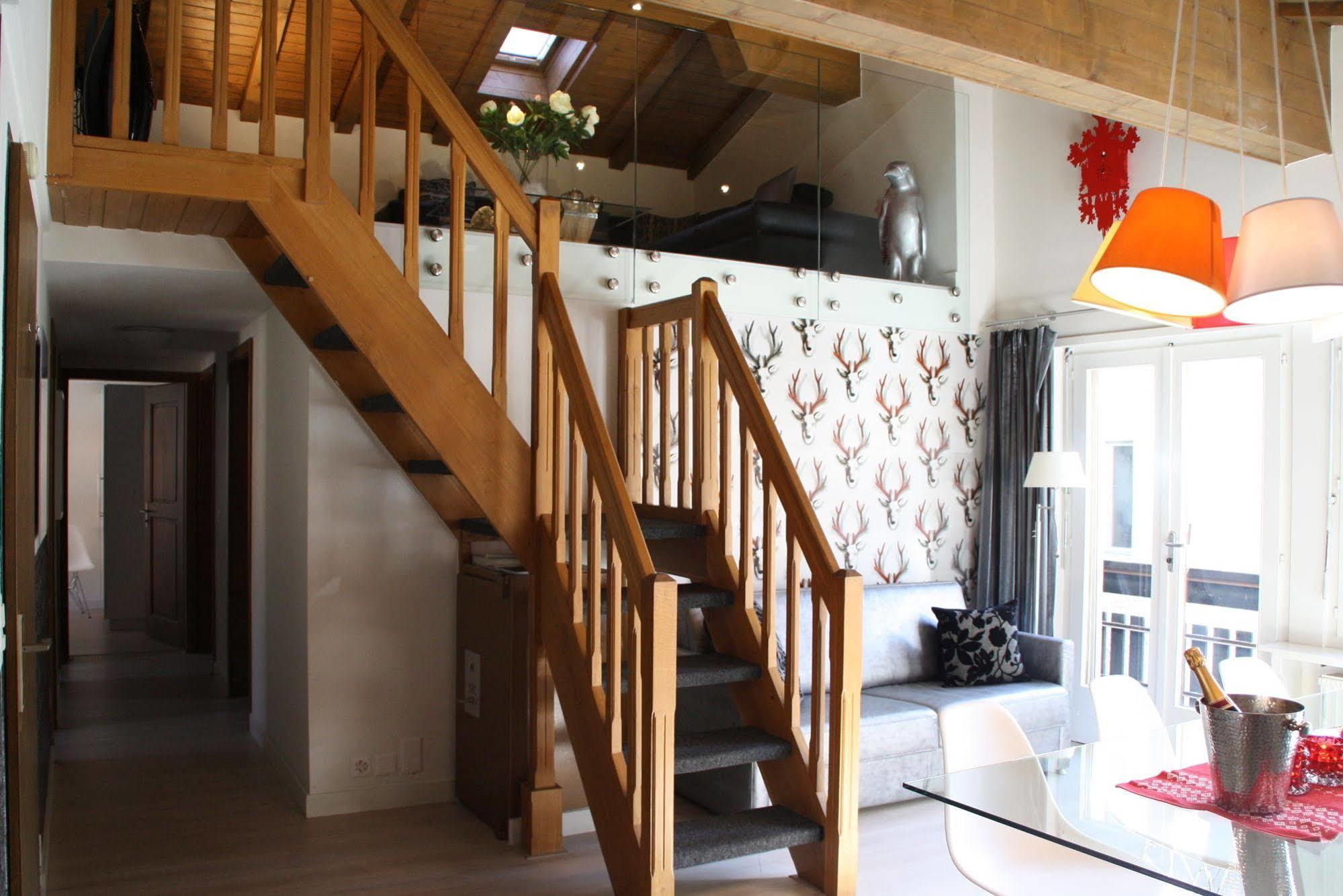 Central & Elegant Apartments,Partially With Fireplace, By Zermatt Rental Eksteriør bilde