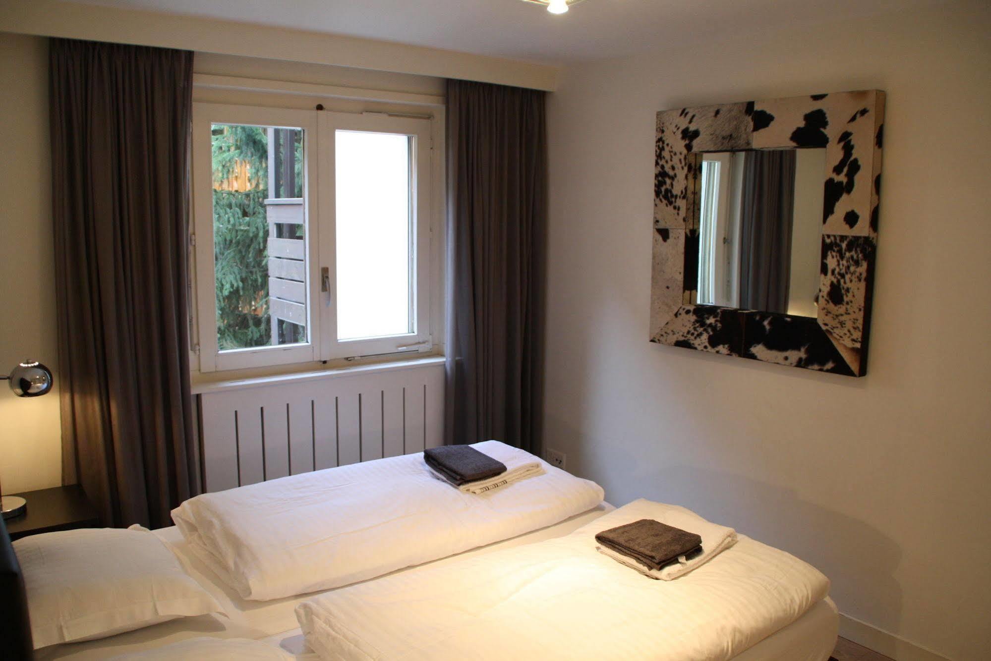 Central & Elegant Apartments,Partially With Fireplace, By Zermatt Rental Eksteriør bilde